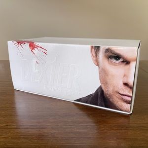 DEXTER Complete Series on Blu-Ray